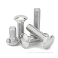 Stainless U Bolts Carriage Bolts Stainless steel Bolt Round Head Bolt Manufactory